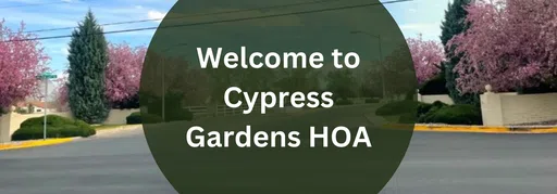Cypress Gardens Homeowners Association Inc 013197 logo