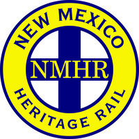 New Mexico Steam Locomotive & Railroad Historical Society logo