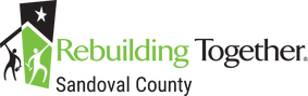 Rebuilding Together Sandoval County logo