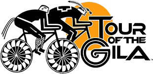 Tour of the Gila Inc logo