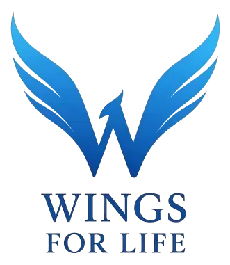 Wings for Life International logo
