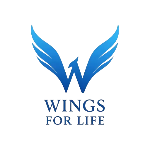 Wings for Life International logo