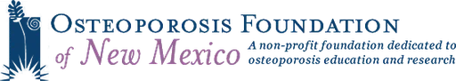 Osteoporosis Foundation of New Mexico logo