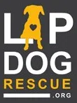 LAP Dog Rescue of New Mexico logo