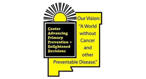 Center Advancing Primary Prevention Thru Enlightened Decisions logo