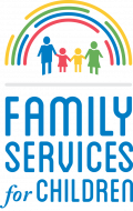 Family Services for Children Inc logo