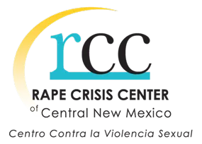 Rape Crisis Center of Central New Mexico logo