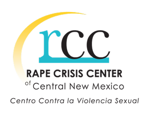 Rape Crisis Center of Central New Mexico logo