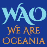 We Are Oceania logo