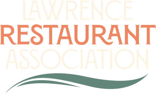 Lawrence Restaurant Association logo