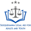 Susquehanna Legal Aid for Adults and Youths logo