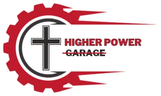 Higher Power Garage logo