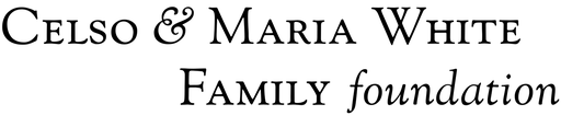Celso & Maria White Family Foundation logo