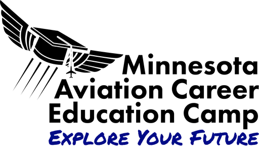 Minnesota Aviation Career Education Camp logo