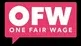One Fair Wage Inc logo