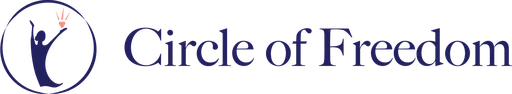 Circle of Freedom logo