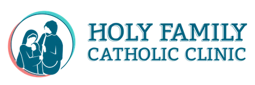 Holy Family Catholic Clinic P S logo