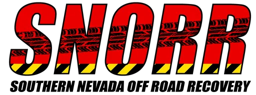 Southern Nevada Off-Road Recovery logo