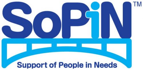 Support of People in Needs logo