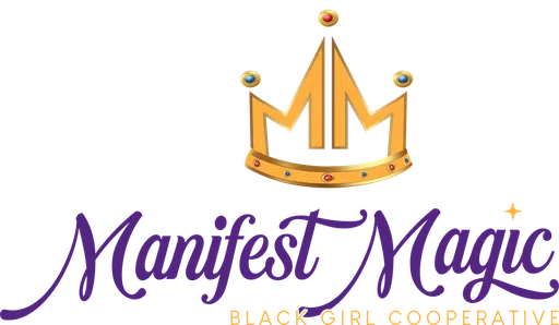 Manifest Magic Black Girl Cooperative logo