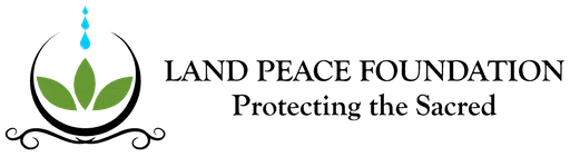 Land Peace Foundation logo