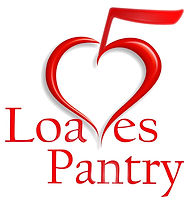Five Loaves Pantry logo