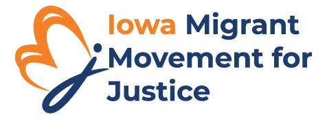 Iowa Migrant Movement for Justice logo