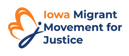 Iowa Migrant Movement for Justice logo