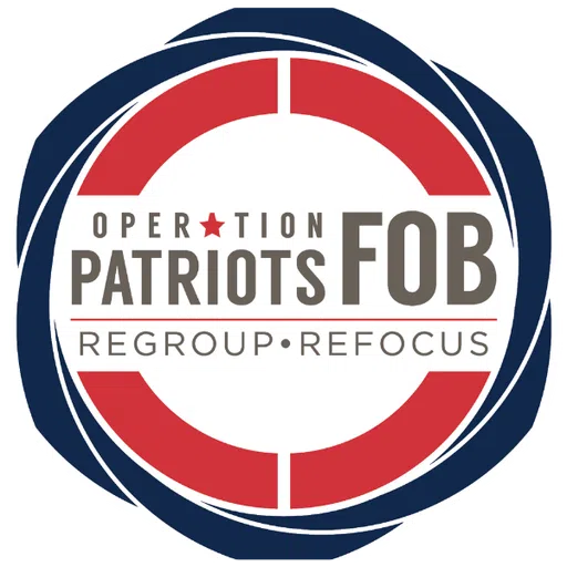 Operation Patriots FOB Inc logo