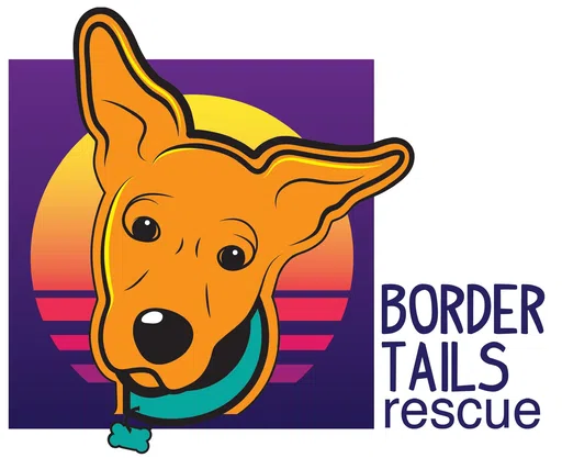 Border Tails Rescue logo