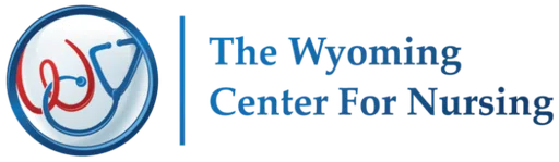 Wyoming Center for Nursing logo