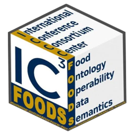 International Center for Food Ontology Operability Data and Semantics logo