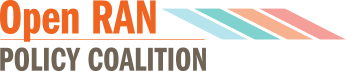 Open RAN Policy Coalition logo