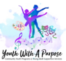 Youth With a Purpose logo