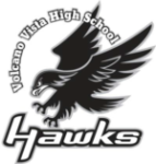 Volcano Vista High School Football Booster Club logo