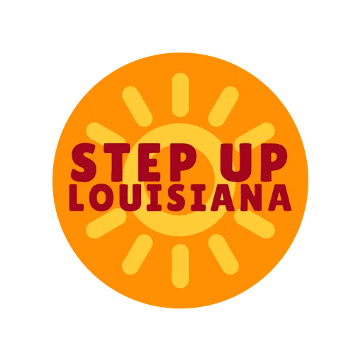 Step up Louisiana Organizing Fund logo