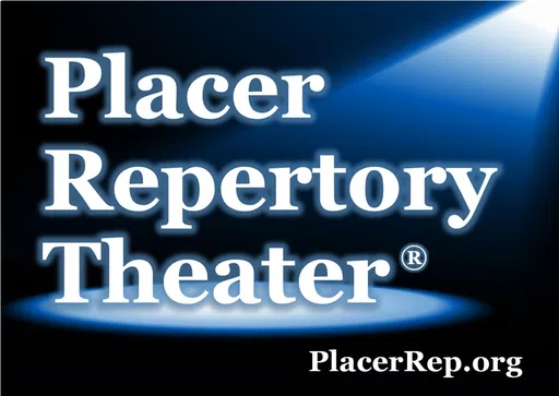 Placer Repertory Theater logo