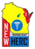Northeast Wisconsin Healthcare Emergency Readiness Coalition Region logo