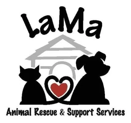 Lama Animal Rescue and Support Services logo