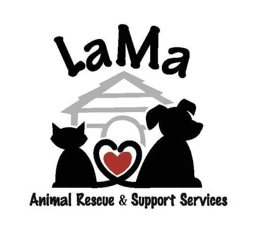 Lama Animal Rescue and Support Services logo