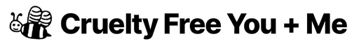 Cruelty Free You Plus Me logo