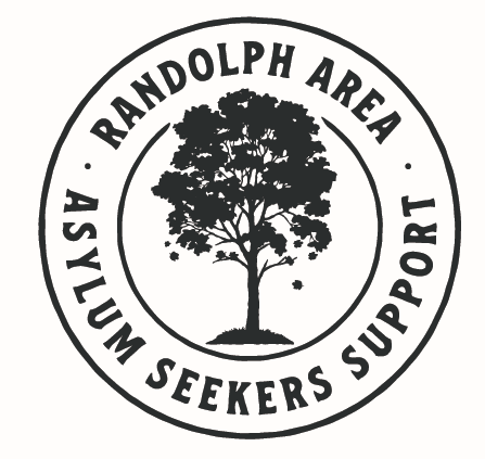 Randolph Area Asylum Seekers Support Corporation logo