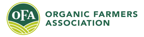 Organic Farmers Association logo