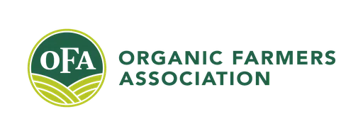 Organic Farmers Association logo