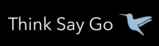 Think Say Go logo