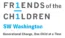 Friends of the Children - Southwest Washington - Swwa logo