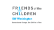 Friends of the Children - Southwest Washington - Swwa logo
