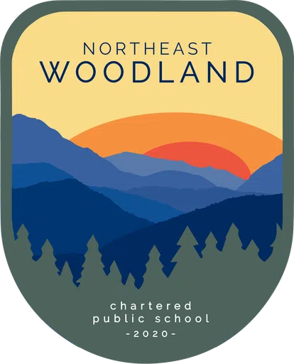 Northeast Woodland Chartered Public School logo