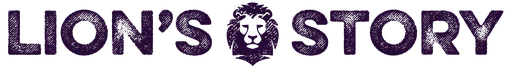 Lions Story Village logo