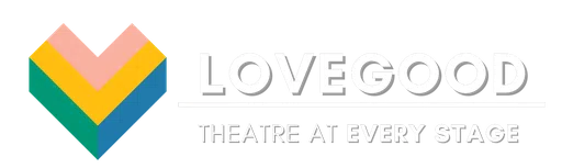Lovegood Performing Arts Company logo